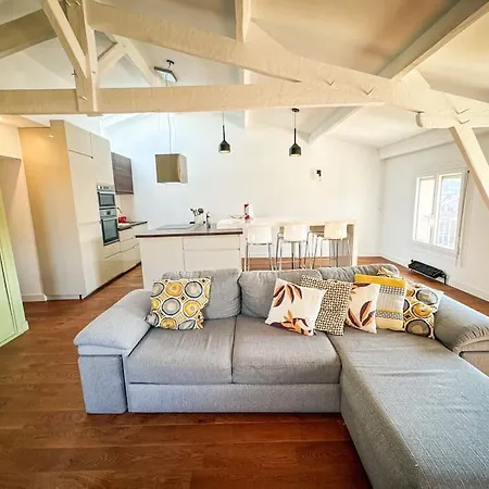 Le Loft De La Cite *