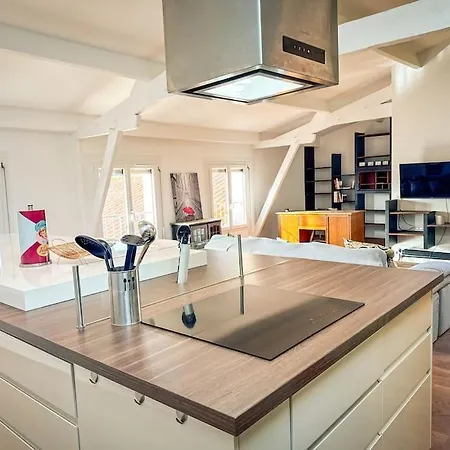 Le Loft De La Cite Apartamento Périgueux