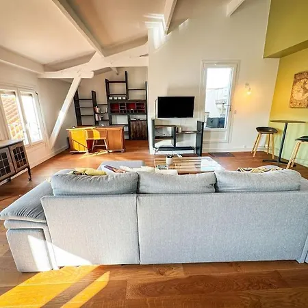 Le Loft De La Cite Périgueux
