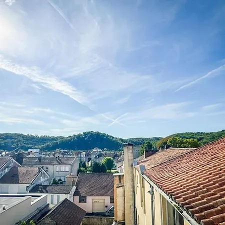 Le Loft De La Cite Apartamento *